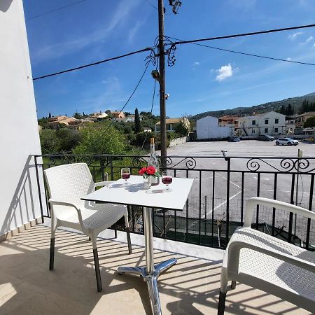 Angela Kassiopi Apartament Studio מראה חיצוני תמונה