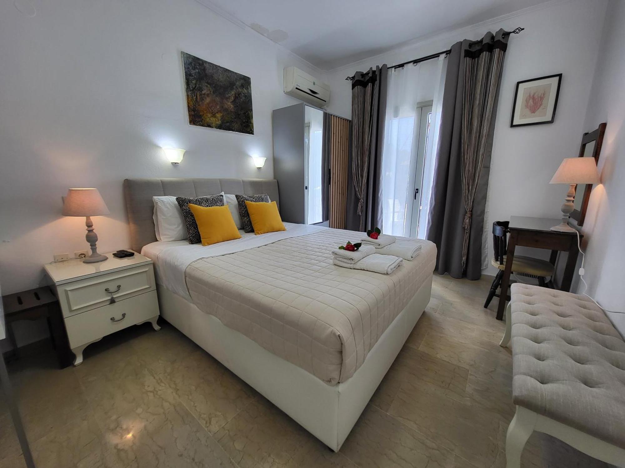Angela Kassiopi Apartament Studio מראה חיצוני תמונה