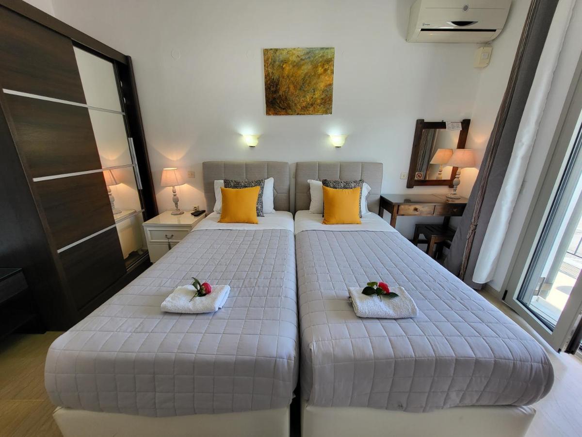 Angela Kassiopi Apartament Studio מראה חיצוני תמונה